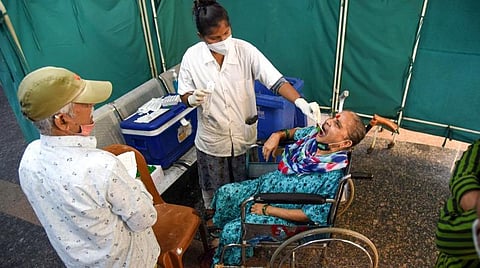 10 மடங்கு வேகமாக பரவக் கூடியது - மும்பையில் ஒருவருக்கு ஒமைக்ரான் எக்ஸ்இ வைரஸ்