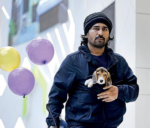 ‘விஜயகாந்த் இதில் நிச்சயம் நடிப்பார்!’ - விஜய் மில்டன் சிறப்பு பேட்டி