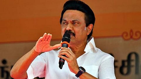 முதல்வர் ஸ்டாலின் | கோப்புப் படம்