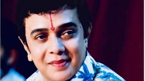 பரதநாட்டிய கலைஞர் மீது அரசு இசைப் பள்ளி ஆசிரியை கரூர் எஸ்.பி-யிடம் புகார்