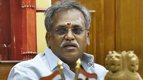 புதுச்சேரி சட்டப்பேரவை செயலகத்துக்கு நிதி அதிகாரம்: பேரவைத் தலைவர் செல்வம் தகவல்