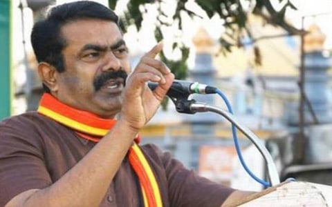 பெட்ரோலியப் பொருட்களின் விலை உயர்வு நீடித்தால் ஓரிரு ஆண்டுகளில் இந்தியாவுக்கு இலங்கை நிலை ஏற்படும்: சீமான் எச்சரிக்கை