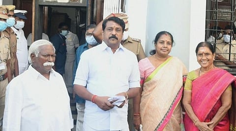 பாஜக சட்டப்பேரவை உறுப்பினர்கள் | கோப்புப் படம்