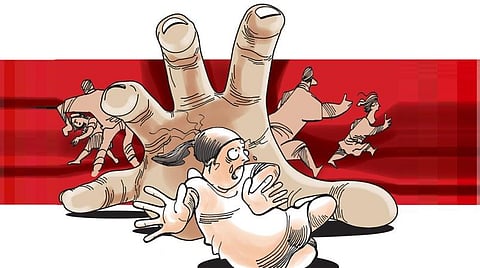 நடந்த கொடூரத்தை மீண்டும் மீண்டும் விவரிப்பதா? - தமிழகத்தில் அதிகரிக்கும் போக்சோ குற்றங்களும் விசாரணை சிக்கல்களும்