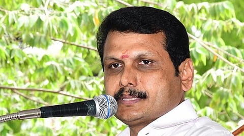 கரோனா விதிமீறல்: அமைச்சர் செந்தில்பாலாஜிக்கு எதிரான வழக்குகள் ரத்து