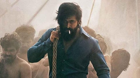 வட இந்திய முன்பதிவு: ’ஆர்ஆர்ஆர்’ சாதனையை முறியடித்து ’கேஜிஎஃப் 2’ ரூ.20 கோடி வசூல்!