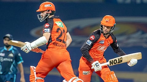 IPL 2022 | க்ளிக் ஆன ஓப்பனிங் பார்ட்னர்ஷிப் - இரண்டாவது வெற்றியைப் பதிவு செய்த சன்ரைஸர்ஸ்
