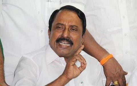 தமிழகத்தை எப்போதும் திராவிட இயக்கம் தான் ஆளும்; கல்விக் கொள்கையில் அரசுக்கு துணை நிற்போம் : பேரவையில் முன்னாள் அமைச்சர் செங்கோட்டையன் உறுதி