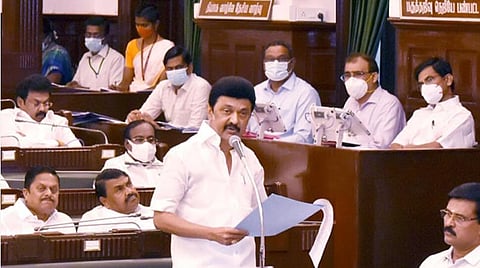 அயோத்தியா மண்டபம் | ’அரசியலைப் புகுத்தி பாஜகவை பலப்படுத்த நினைப்பது நடக்காது’ - வானதிக்கு முதல்வர் பதிலடி