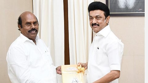 ரூ.100 கோடி மதிப்பீட்டில் பாரம்பரியக் கட்டடங்கள் மறுசீரமைத்து புனரமைக்கப்படும்: பொதுப்பணித்துறையின் 5 முக்கிய அறிவிப்புகள்