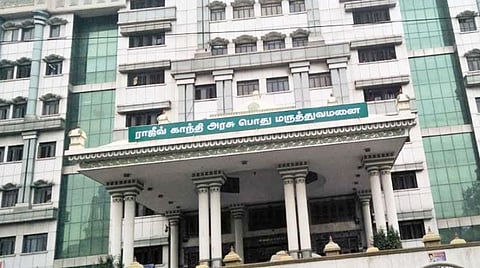 2 ஆண்டுகளுக்குப் பின்னர் கரோனா நோயாளிகள் இல்லாத சென்னை அரசு மருத்துவமனைகள்