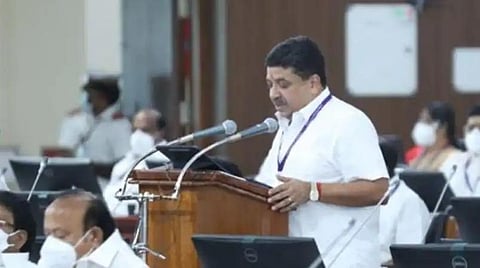 அரசுத் துறைகளில் 3 லட்சம் காலி பணியிடங்கள்: சட்டப்பேரவையில் அமைச்சர் பழனிவேல் தியாகராஜன் தகவல்
