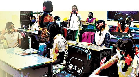 கற்றுக்கொடுக்கும் ஆசிரியர்களுக்கும் விடியலைத் தாருங்கள்!