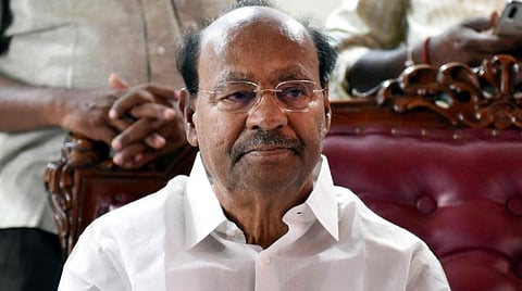 பாமக நிறுவனர் ராமதாஸ் | கோப்புப் படம்.