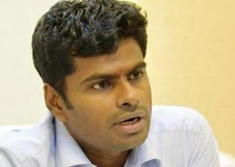 ”ஏ.ஆர்.ரஹ்மான் ஆசைதான் எங்கள் ஆசையும்” - பாஜக மாநிலத் தலைவர் அண்ணாமலை