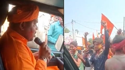உ.பி: முஸ்லிம் பெண்களை பலாத்காரம் செய்வதாக மிரட்டிய துறவி - 11 நாட்களுக்குப் பிறகு கைது