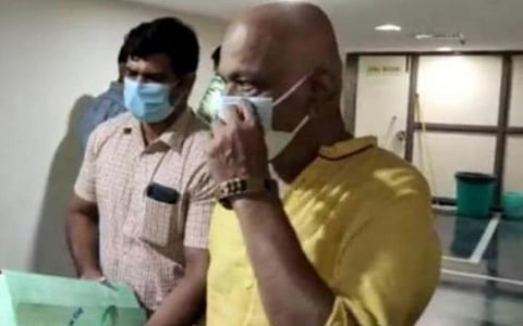 சிவசங்கர் பாபாவுக்கு மீண்டும் சிறை: செங்கை போக்சோ நீதிமன்றம் உத்தரவு