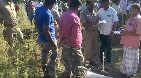 திண்டுக்கல் | யானை மிதித்து வேட்டை தடுப்பு காவலர் உயிரிழப்பு