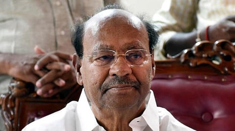 ராமதாஸ் | கோப்புப் படம்