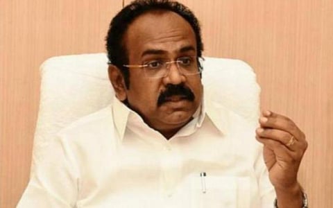 அமைச்சர் தங்கம் தென்னரசு | கோப்புப் படம்
