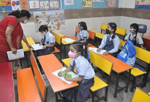 கரோனா வழிகாட்டும் நெறிமுறைகள்: கோப்புப் படம்