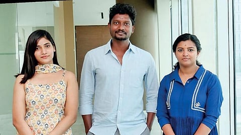 கோலிவுட் ஜங்ஷன் | வளரும் நட்சத்திரங்களின் படம்!