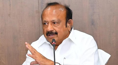 10 நாட்களில் 1.16 லட்சம் விவசாயிகளுக்கு ரூ.183.13 கோடி பயிர் காப்பீட்டு இழப்பீட்டுத் தொகை: எம்.ஆர்.கே.பன்னீர்செல்வம் 