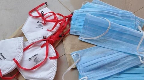 விழுப்புரம்: ரூ.14 லட்சம் மருத்துவ உபகரணங்கள் மோசடி