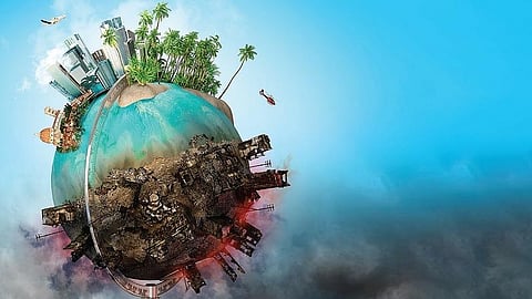 இயற்கை 24X7: பூனைகள் கண்களை மூடிக்கொள்கின்றன