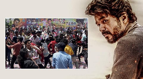 'பீஸ்ட்', 'தி காஷ்மீர் ஃபைல்'... இரண்டின் தாக்கமும் ஒன்றுதான்! - இதுவும் விஜய் ரசிகர்களின் பார்வை