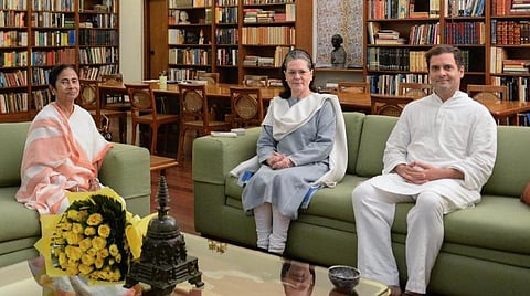 'பிரதமரின் மவுனம் அதிர்ச்சி அளிக்கிறது' - 13 எதிர்க்கட்சி தலைவர்கள் கூட்டறிக்கை