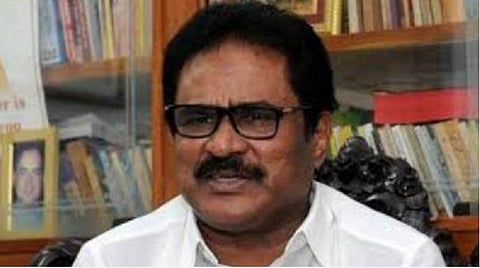 மக்கள் விரோத போக்குடன் தமிழக ஆளுநர் செயல்படுகிறார்: திருநாவுக்கரசு எம்பி குற்றச்சாட்டு