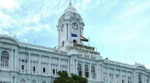 சென்னை மாநகராட்சியில் 15 நாட்களில் ரூ.119 கோடி சொத்து வரி வசூல்