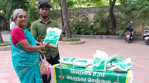 மலிவு விலையில் கிடைக்கும் மாநகராட்சியின் இயற்கை உரம் 