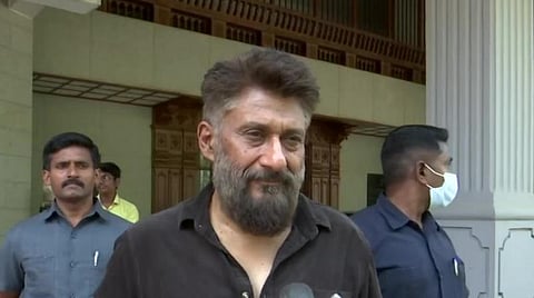''தமிழ்நாடு குறித்த உண்மைகளும் படத்தில் இருக்கும்'' - டெல்லி ஃபைல்ஸ் குறித்து விவேக் அக்னிஹோத்ரி