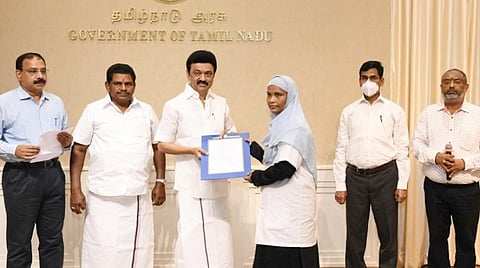 1,089 கால்நடை உதவி மருத்துவர் பணிகளுக்கான பணி நியமன ஆணை: முதல்வர் ஸ்டாலின் வழங்கினார்