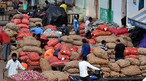பணவீக்கம்: பிரதிநிதித்துவப் படம்