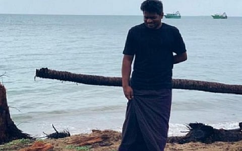 'கருப்பு திராவிடன்... பெருமைமிகு தமிழன்' - வைரலாகும் யுவன் சங்கர் ராஜாவின் பதிவு