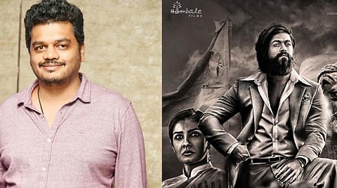 ரசிகர்களுக்கு மற்றொரு ட்ரீட் - 'கேஜிஎஃப்' 3-ம் பாகத்தின் முதற்கட்ட பணிகள் தொடக்கம்
