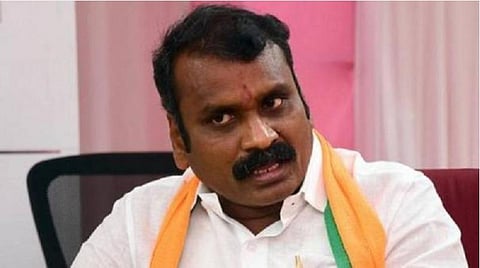 மத்திய அமைச்சர் எல்.முருகன் | கோப்புப் படம்.