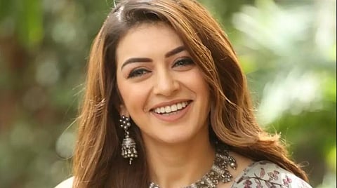 தென்னிந்திய சினிமாவே எனக்கு சுதந்திரம் அளிக்கின்றன - ஹன்சிகா