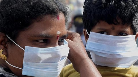 'முகக்கவசம் கட்டாயமே; அபராதத்திலிருந்து தான் அரசு விலக்களித்துள்ளது' - அமைச்சர் மா.சுப்பிரமணியன்