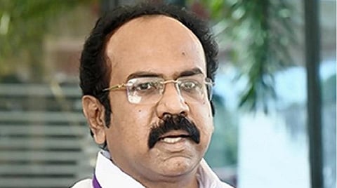 அமைச்சர் தங்கம் தென்னரசு | கோப்புப் படம்.