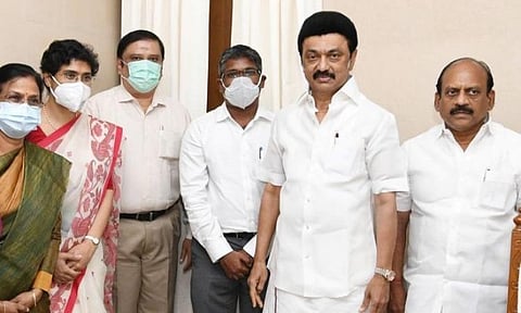 கடலூர், தூத்துக்குடியில் புதிய தொழிற்பேட்டைகள்: குறு, சிறு & நடுத்தரத் தொழில் நிறுவனங்கள் துறையின் 27 அறிவிப்புகள்