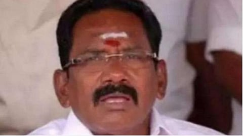 அதிமுக முன்னாள் அமைச்சர் செல்லூர் கே.ராஜூ | கோப்புப் படம்.