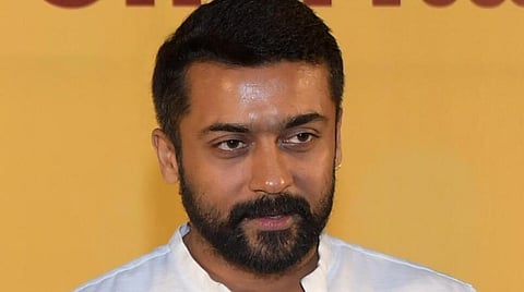 அது என் ட்வீட் அல்ல - சூர்யா குறித்த பதிவால் திருப்பூர் சுப்பிரமணியம் அதிர்ச்சி