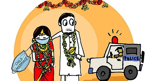 தமிழகத்தில் 2021-ல் மட்டும் 2,816 குழந்தைத் திருமணங்கள் தடுத்து நிறுத்தம்: அரசின் நடவடிக்கைகள் என்னென்ன?