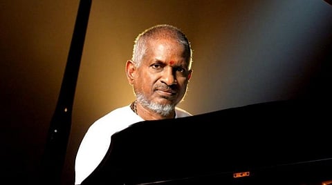 ''நீங்க மாட்டேன்...'' - சர்ச்சைகள் சற்றே ஓய்ந்த நிலையில் ட்வீட்டில் பாடிய இளையராஜா