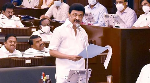 பிரம்மாண்ட விளையாட்டு நகரம் சென்னை அருகே உருவாக்கப்படும் - சட்டப்பேரவையில் முதல்வர் மு.க.ஸ்டாலின் அறிவிப்பு