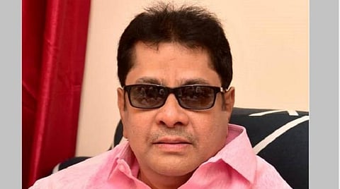 காரைக்கால் தெற்கு தொகுதி எம்.எல்.ஏ. நாஜிம்